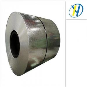 JISG3302 Cold Rolled Hot Dipped 1.5mm Galvanised Steel Sheet For Exterior Decoration Of Auto And Train