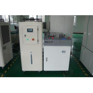 China High Precision Vacuum Cup Fiber Coupled Laser Welding Equipment , Pulsed Laser Energy Feedback supplier