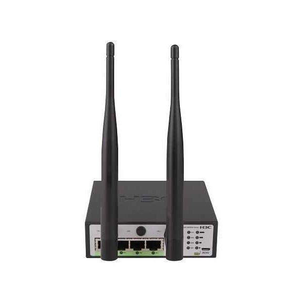 High-Performance Dual-Band WiFi Router With Enterprise Security & VPN Support - H3C RT-MSR810-W-LM