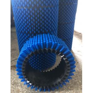 China Strong Construction 150cm Quick Snap Gear Type Combined Roller Brush supplier
