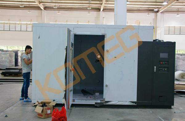 Customized Multi-Function Walk-in Chamber For Dry , Bake And Preheat Various