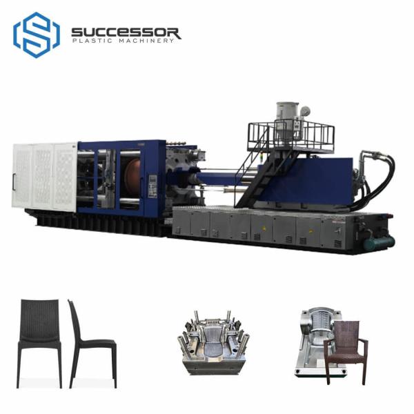 Plastic High Performance Injection Moulding Machine Plastic Crate Injection Molding Machine