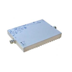 IP40 Dual Band Mobile Repeater 23 DBm Cover 75dB Gain 2000sqm Coverage Durable