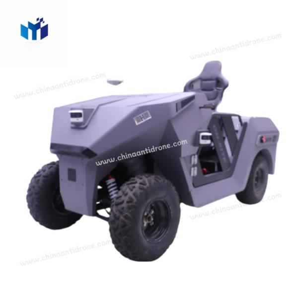 Compact and High-Performance Drone Detector for Personal and Small Group Protection Dual-Mode Drone Detector