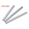 Ck45 Chrome Plated Piston Rod Parts Hot Rolled For Hydraulic / Pneumatic
