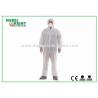 China Protector SMS/PP+PE de uso desechable para adultos para prevenir bacterias y salpicaduras wholesale