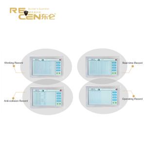 Data Logger Tower Crane Anti Collision System Black Box Records Excel Download