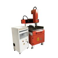 Economic cost China 3d jade stone engraving cutting 6060 cnc router price
