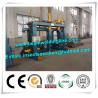 Star beam Assembling Machine For Fit Up Star Beam 0.4-4.0m/min