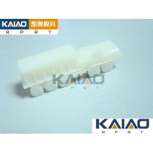 China ABS Plastic Medical Device Prototyping Natural Color CNC Machining supplier