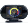 ABS PC 3.5" Car HUD Head Up Display Konnwei KW206