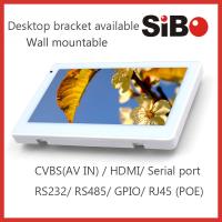 China Q896 7  Smart Home Automation Tablet With Wall Mount Bracket on sale