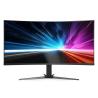 China Single Touch Or Multitouch 49 Inch Capacitive C Curved Monitor Touchscreen Gaming Monitor Acrylic Style wholesale