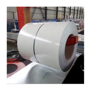 Prepainted Galvanized PPGL Steel Coil 0.4mm Color Coated