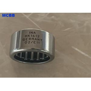 Full Complement 	Needle Roller Bearings Non  Sealed  Drawn Cup Needle Bearing