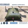 Fuushan 50 M3 50000Liter Folded PVC Inflatable Water Storage Tanks / Fuel Tank