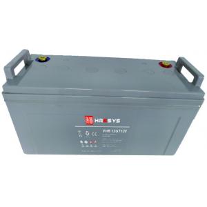 China Long Cycle Life Sealed Lead Acid Battery 120AH For Renewable Energy supplier
