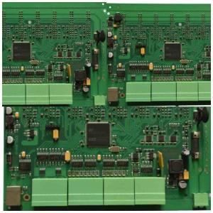 Green PCBA Printed Circuit Board Assembly Electronic Components Electronic Devices
