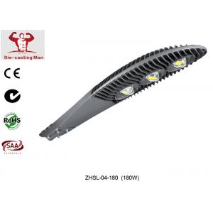 China Custom IP65 Waterproof High Power LED Street Light COB 180W High Lumens High CRI Ra70 supplier