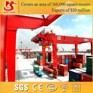 China 200 ton heavy duty quayside widely used container cranes for sale supplier