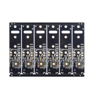Quick Turn Fr4 Circuit Board Immersion Gold Pcb Prototype Boards 4mil