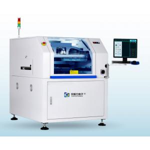 Fully Automatic Solder Paste Printer With Electrostatic Protection