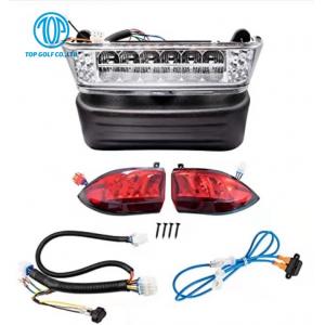 Golf Cart Led Light Kit , Basic Club Car Precedent LED Light Kit