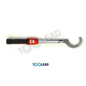 China Wear - resistant Pre Set Mechanical Torque Wrenches with Hook Head for Industries TJ200 wholesale