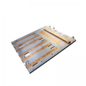 Advanced FSW Liquid Cooling Plate With Friction Welding Technology