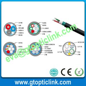 China Optic Fiber Electric Copper Cable GDFTA supplier