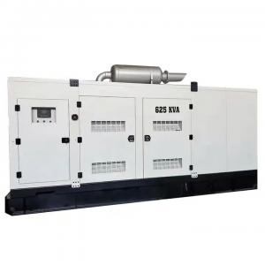 China Silent Diesel Generator 100kW-1000kW 100 Kva Single Phase Generator supplier
