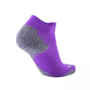 China Cotton Breathable Low Cut Athletic Socks For Running Hiking supplier