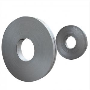 Thick 3mm Stainless Steel Flat Strip BA Mirror Finished Surface