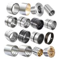 China CNC Turning Precision Carbon Steel Bushings Wear Resistance Customised on sale