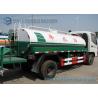 China Foton Water Tanker Truck , 2 Axles 2000 L -3000 L Sanitation Truck 103 Hp 4X2 Drive wholesale