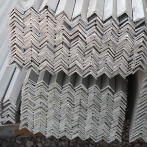3 x 3 Customized Rolled Steel Section Equal And Unequal Angle Iron S235JR