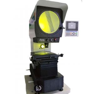 Measuring Spring φ300mm Screen Optical Profile Projector Big Fan Counter DP400