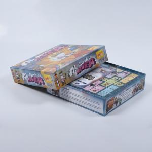 Teens Educational Board Games Custom Trivia Cards For Learning And Entertainment