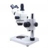 0.7x - 4.5x Zoom Stereo Microscope A23.1502 With Pole Stand ST1 , Height 248mm ,