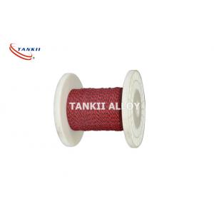 Tinned PVC Politef Alkali Free Thermocouple Cable