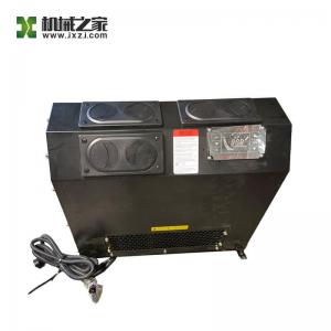 China Sany Truck ZF5 AC Evaporator Fan Condenser 619×200×500D 60319710 supplier