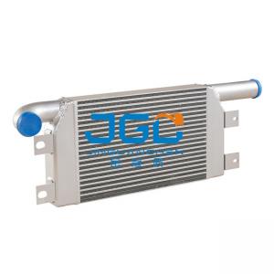 Plate Fin Diesel Engine Intercooler radiator for PC200-7 Komatsu Excavator 6738-61-4110