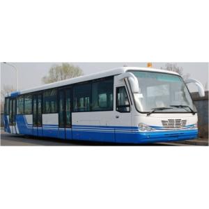 Ramp Bus 2.7m Width 14 Seats Apron Bus With Customized Design  High Quality