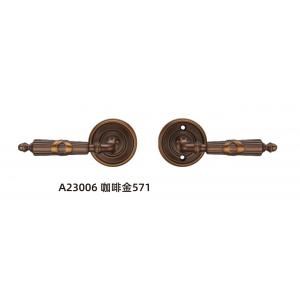 China Amertop Entry Lever for Office Door Handle with a Modern Contemporary Design for Interior and Exterior Doors supplier