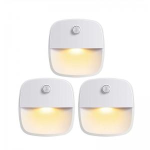 0.5W Stair Magnet Motion Sensor Wall Light Indoor Cordless Battery Powered
