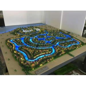 China 3d  home mockup for marketing exhibition , architectural physical scale model supplier