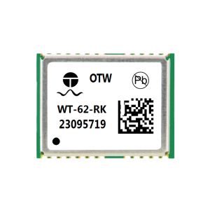 China Module GNSS de haute précision GPS RTK Module d'arpentage du sol Module GNSS 115200bps module RTK supplier