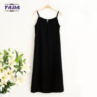 China Women retro simple model black underdress brand lady summer women dress dresses sexy for sale on sale