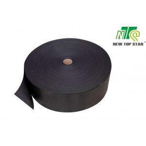 China Black Foam Sound Proof Laminate Underlay , 2mm EVA Foam Roll 200sqft/Roll supplier