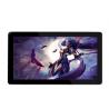 Full Flat Slim Bezel 55 Inch Wall Mount Touch Screen Monitor With Fast Response